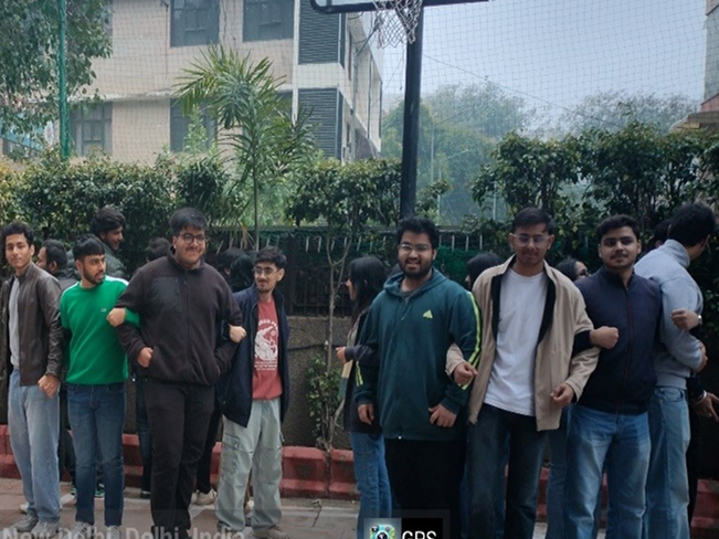 team collaboration activity