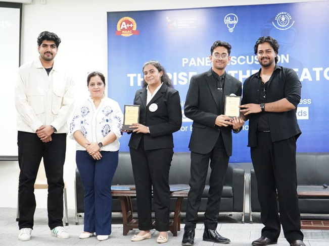 modern business talk