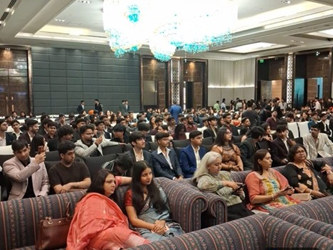 freshers party 2026