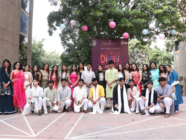 diwali fiesta celebration