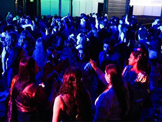 fresher party jims rohini