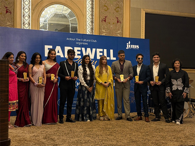 farewell party at seven seas