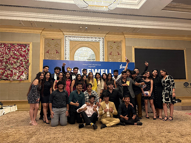 farewell party