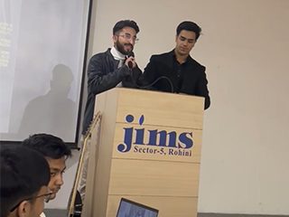 drape and drama event jims rohini