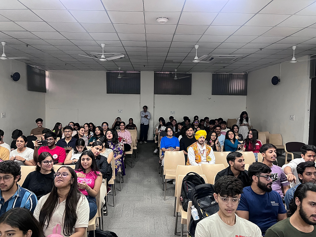 cultural quiz event