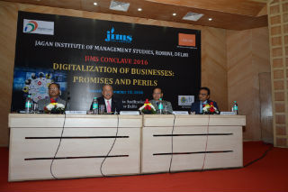 JIMS Conclave on digitalization