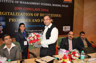Jagan Institute of Management Studies (JIMS), Rohini Sector-5 