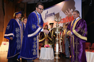 JIMS, SECTOR-5, ROHINI organized its 21STAnnual convocation