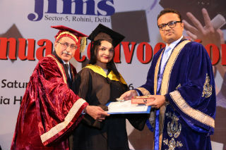 21STAnnual convocation at India Habitat Centre, Lodhi Road, New Delhi 