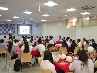 IIC organized a Design Thinking Workshop