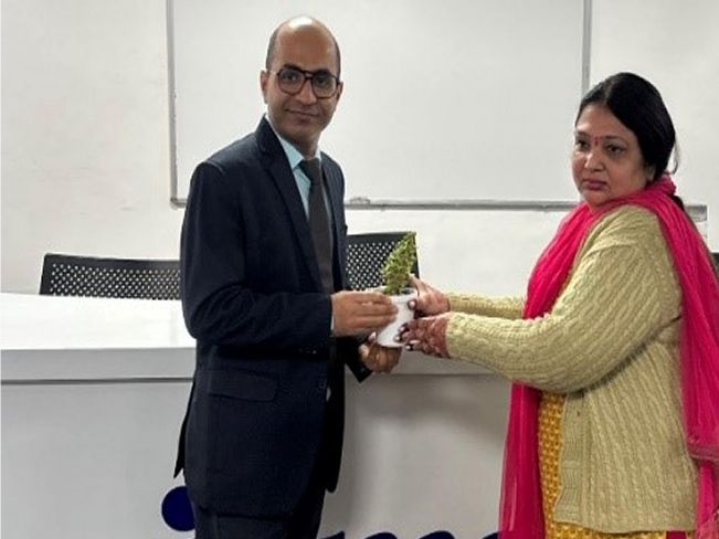 GST awareness lecture