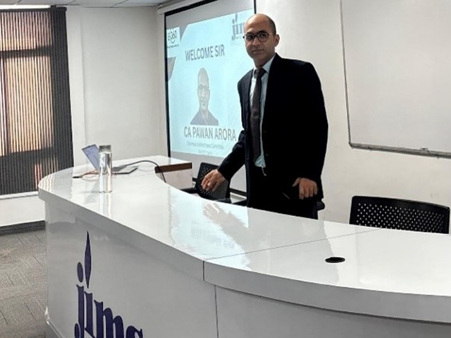 GST knowledge session