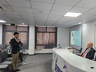 eco vaarta session