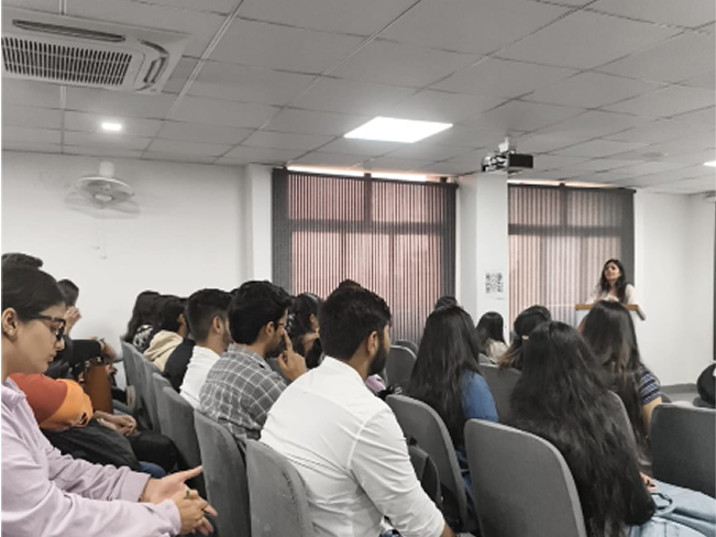 international seminar session