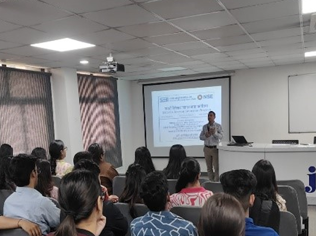 financial education event