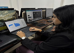 dashboard design session