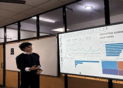 data analytics competition