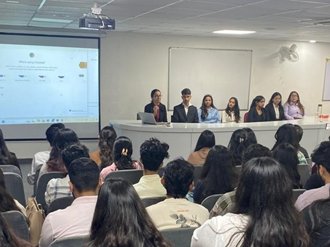 midnight orchid event stage