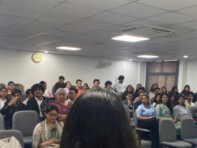 vibrant student dance performance