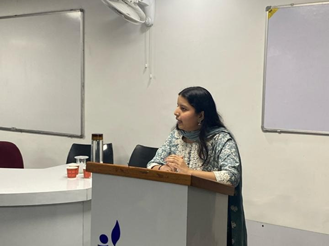 student policy discussion