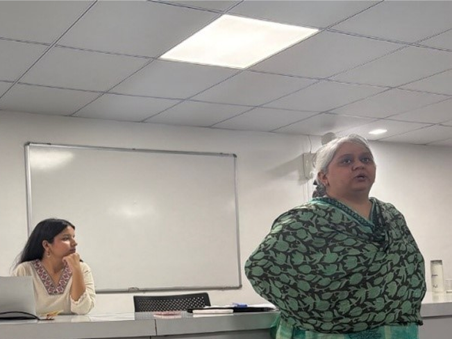 economics education mentorship