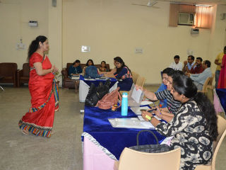 FDP on Digitising & Skilling Business Educators JIMS, Rohini Sector-5 Delhi