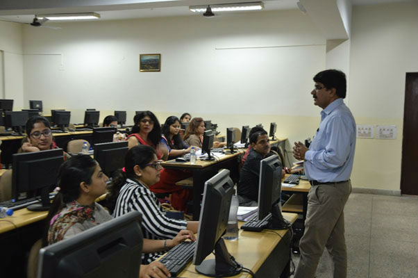 PGDM JIMS, Rohini Sector-5 Delhi