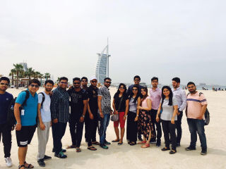 Educational Trip to Dubai