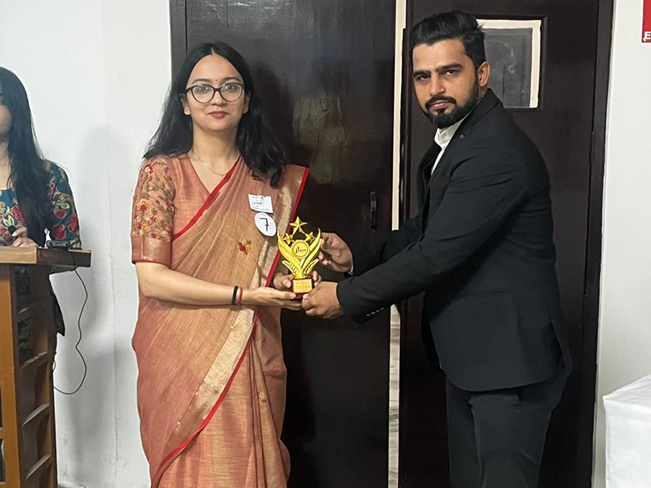 parliamentary role play