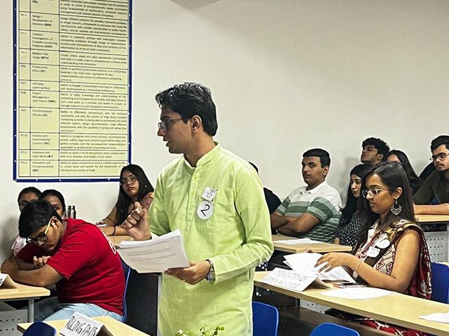 student policy debate