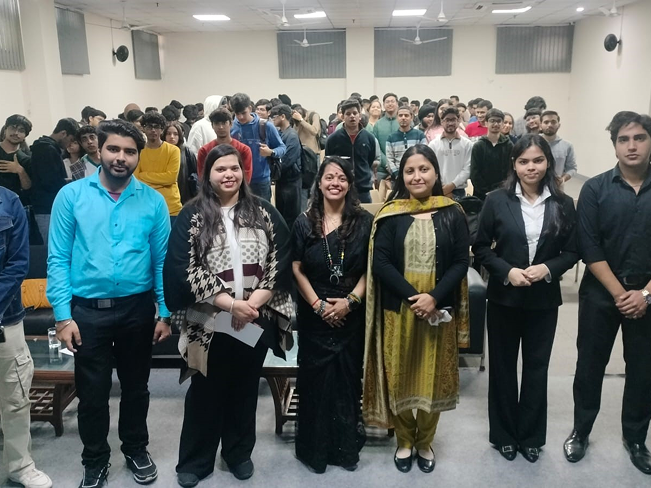 gender equality guest session