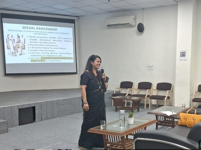 gender sensitization workshop