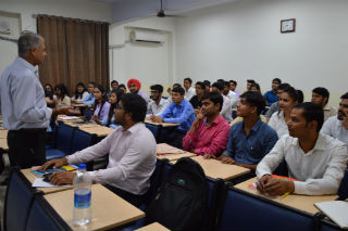 JIMS PGDM-IB Students