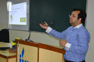 Guest Lecture on Various Incentives for Exports 