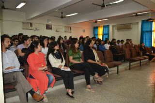 JIMS Rohini PGDM-RM Students