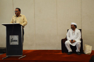 Motivational Lecture on Master of Supply Chain Mumbai Dabbawala