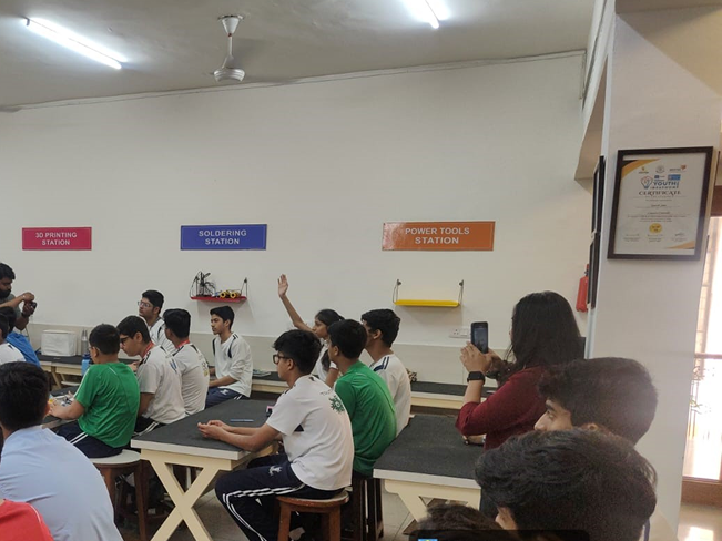 idea storytelling workshop