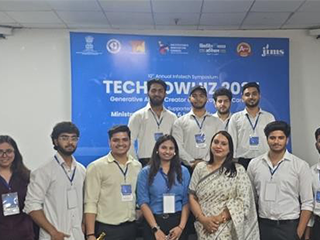 technowhiz iic event