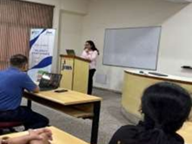 start up awareness session