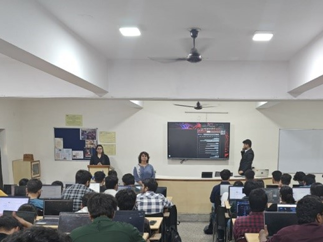 github coding session