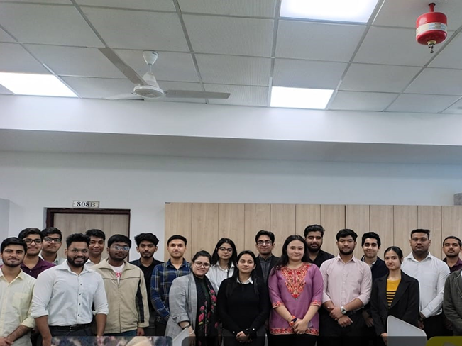 vibrant student dance performance