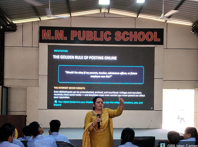 cyber safety awareness