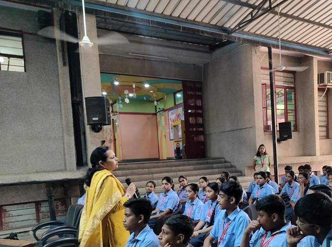 cyber safety workshop