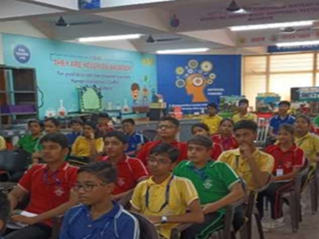 AI robotics workshop