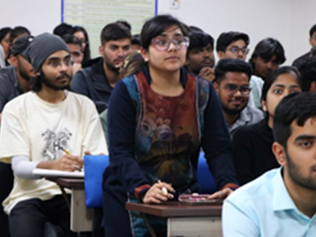 academic writing session