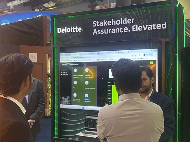 midnight orchid event stage