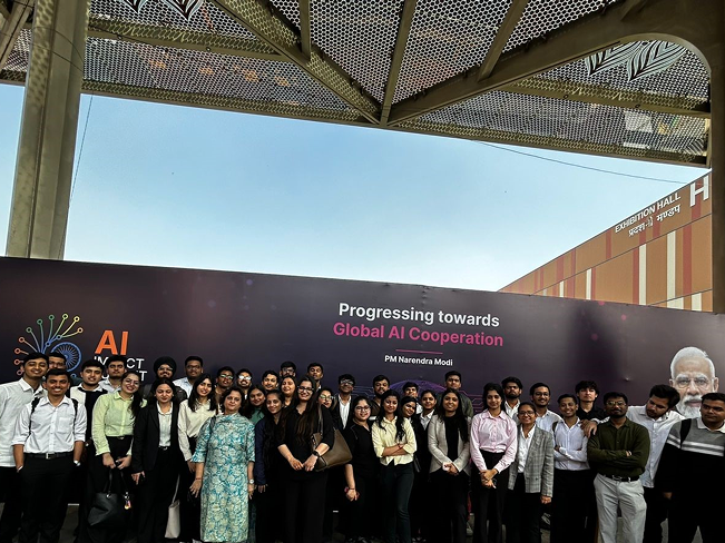 vibrant student dance performance