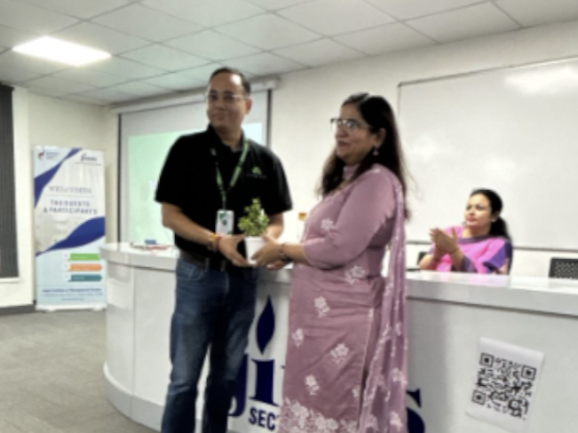 converting innovation startup jimsrohini