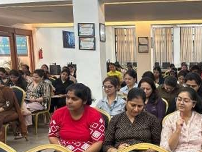 mental health training