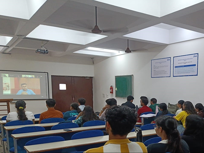 mic aim webinar session